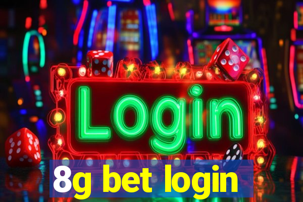 8g bet login